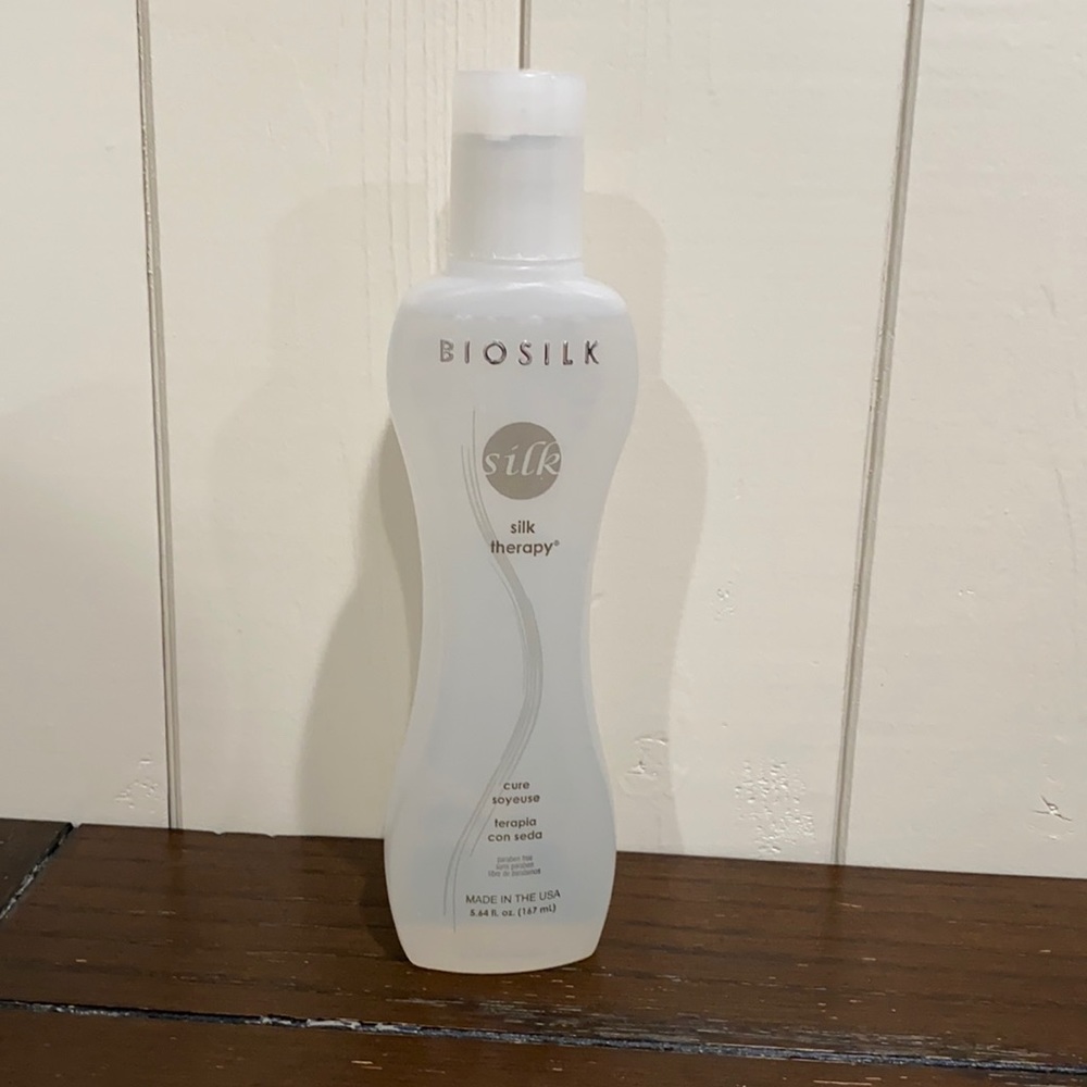 Bio silk silk therapy